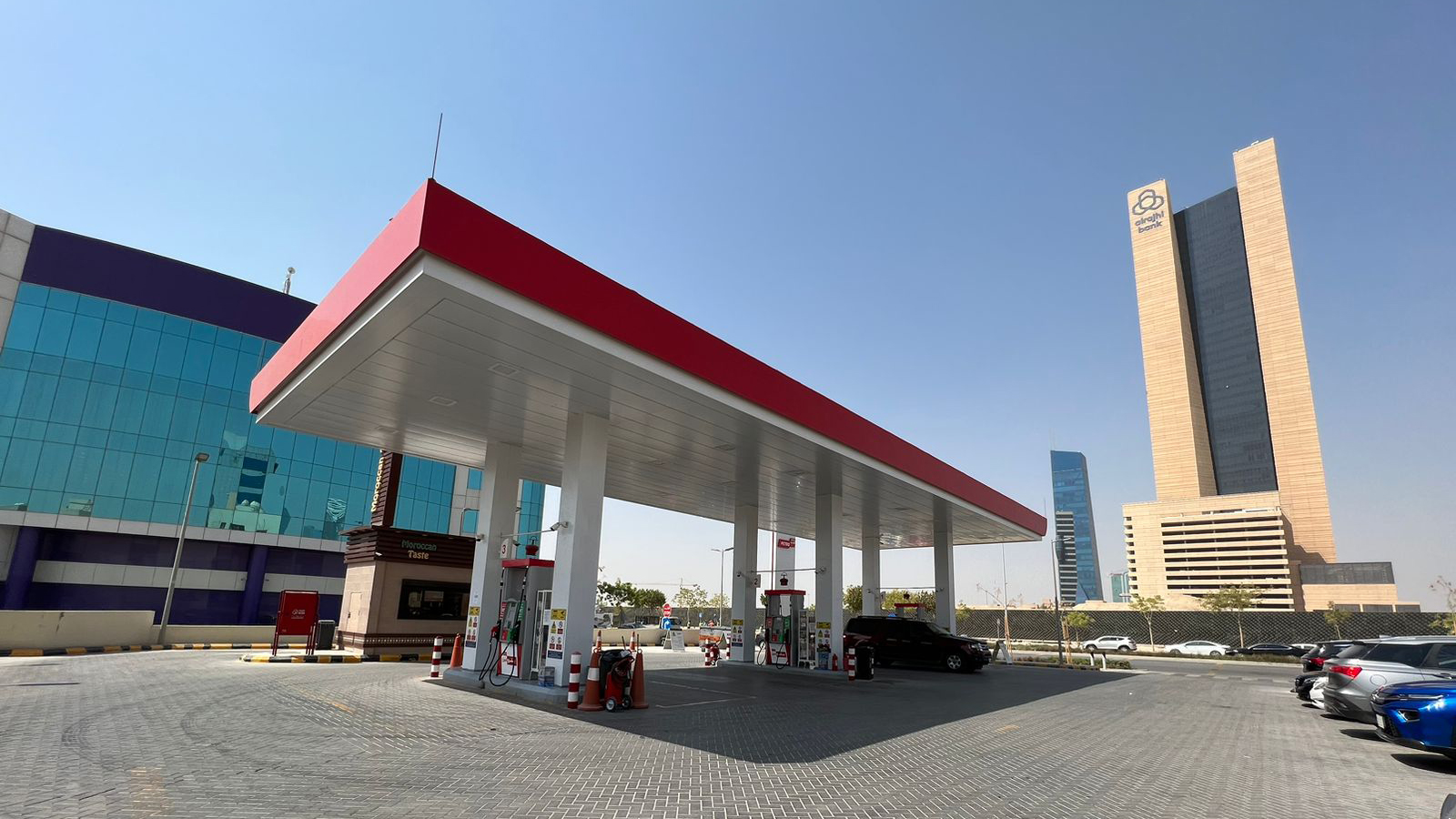 Al-Olaya-Petrol-Station